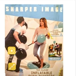 Inflatable Push Bumper's